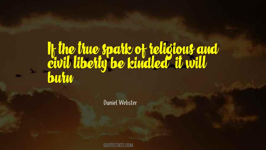 Daniel Webster Quotes #1300223