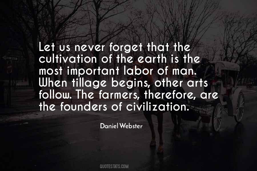 Daniel Webster Quotes #1461376