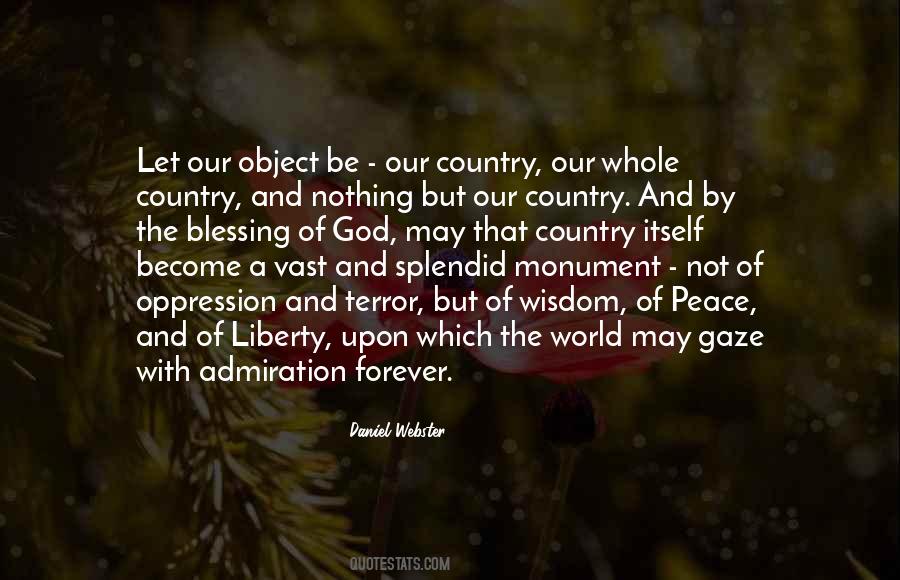 Daniel Webster Quotes #1488928