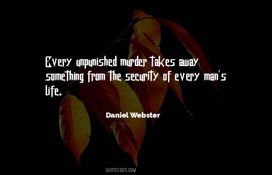 Daniel Webster Quotes #1605114