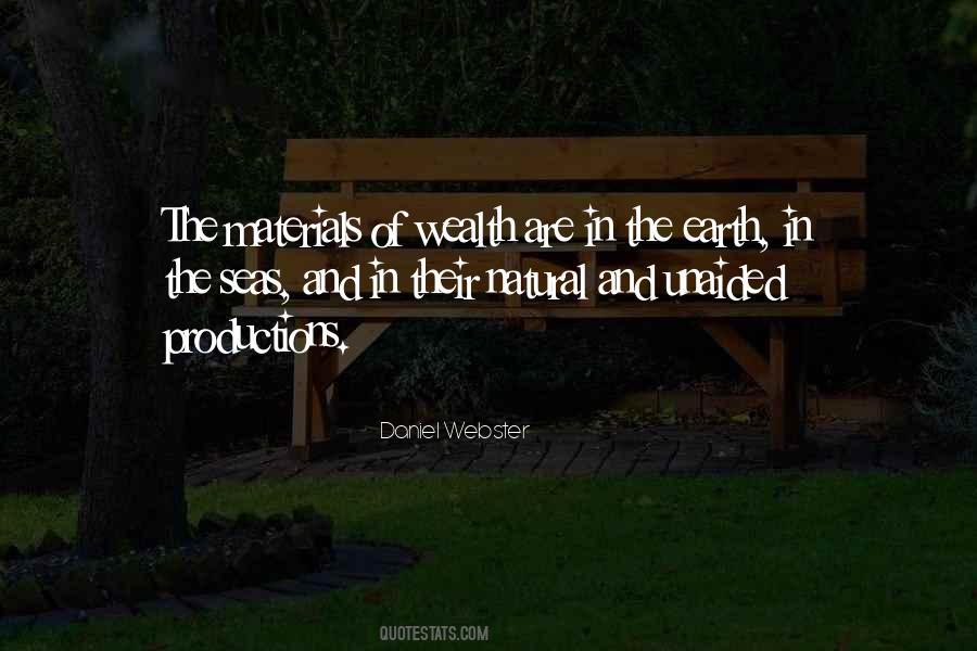 Daniel Webster Quotes #1771582