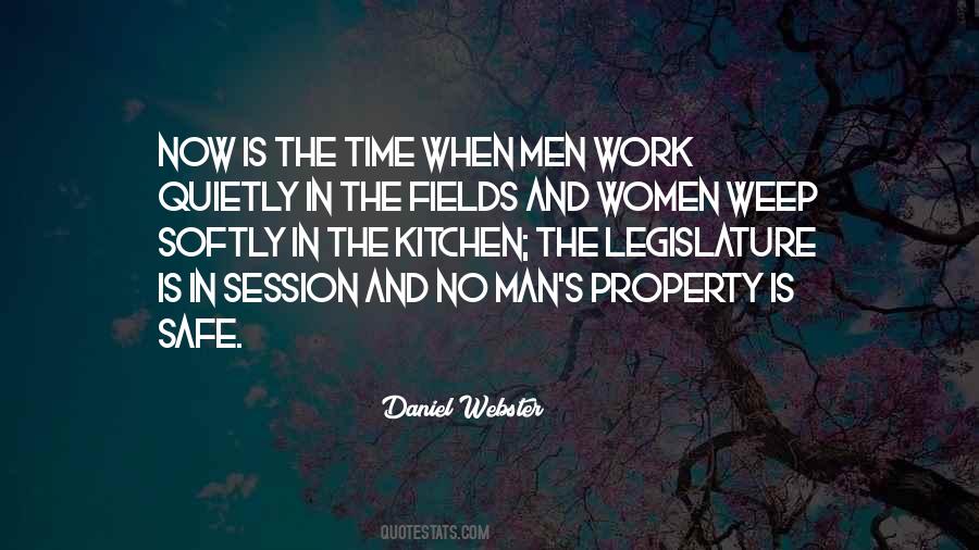 Daniel Webster Quotes #1778262