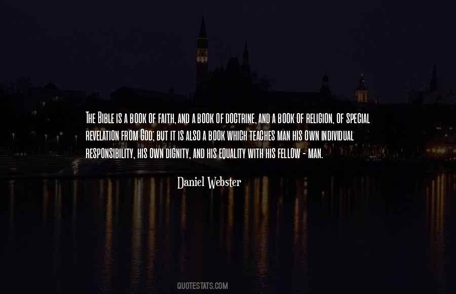 Daniel Webster Quotes #1778526