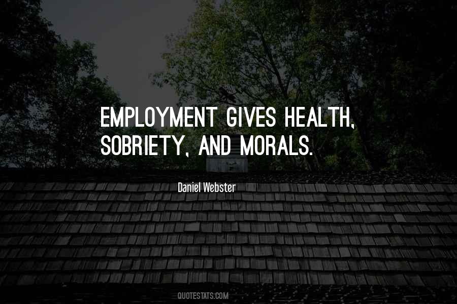 Daniel Webster Quotes #1819148