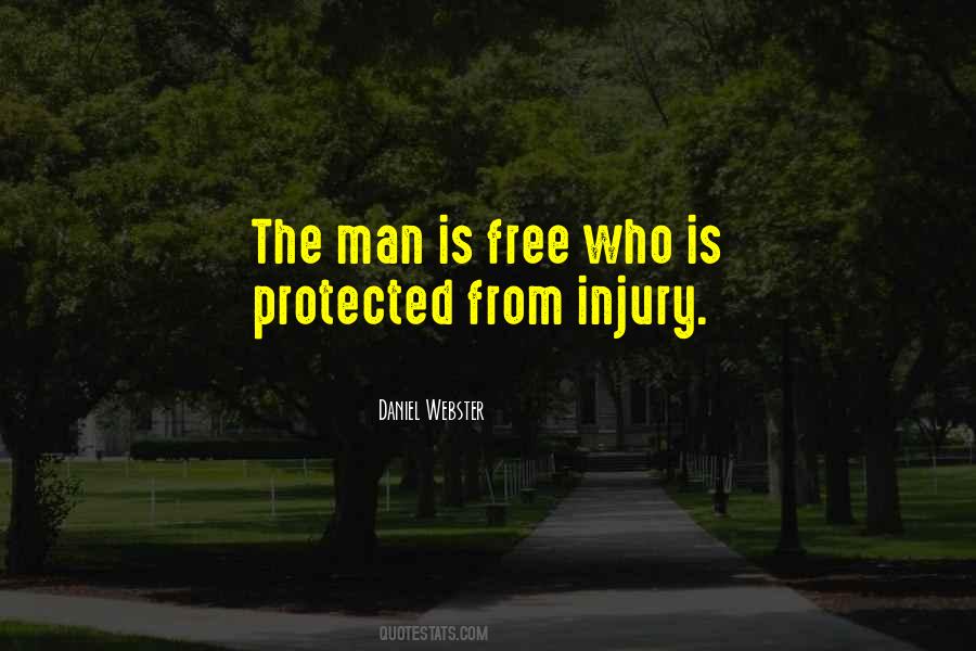 Daniel Webster Quotes #1869695