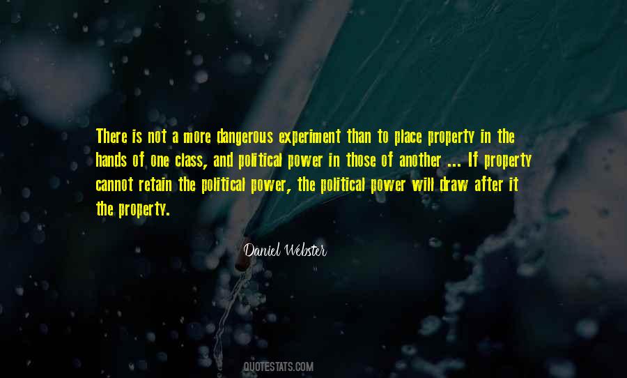 Daniel Webster Quotes #389209