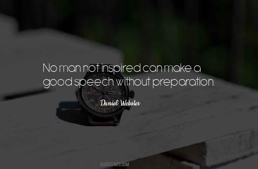 Daniel Webster Quotes #477714