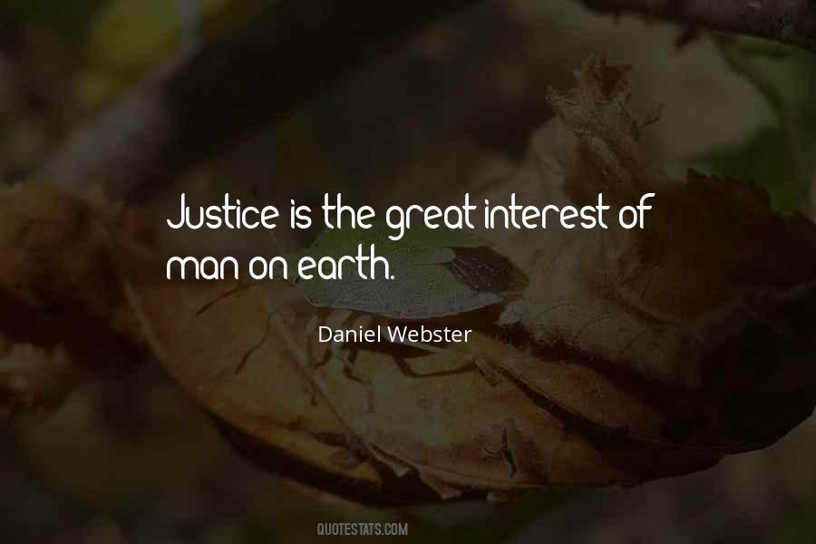 Daniel Webster Quotes #532952