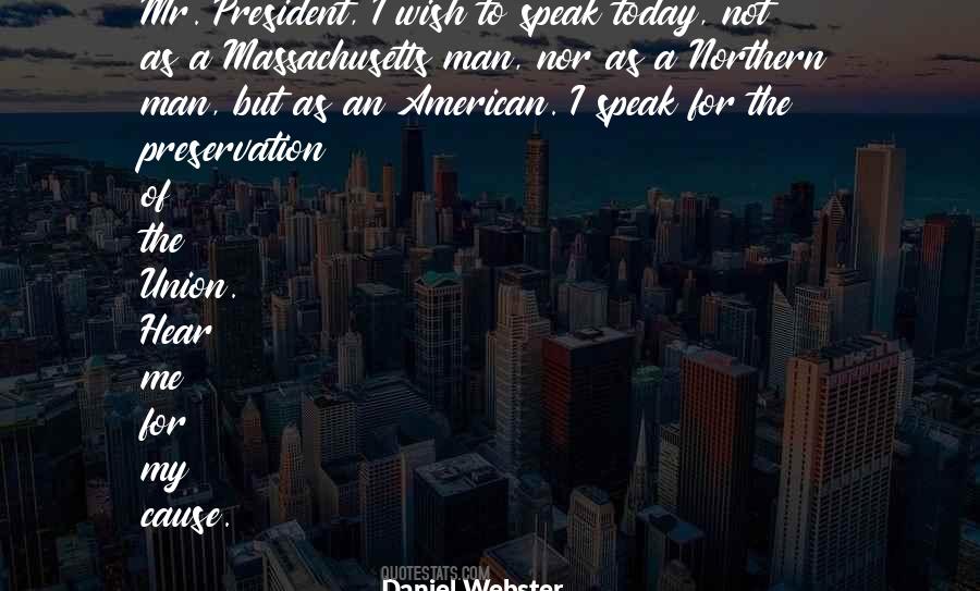 Daniel Webster Quotes #755328