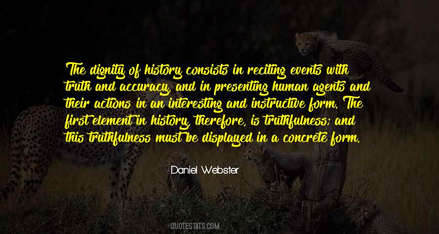 Daniel Webster Quotes #839589