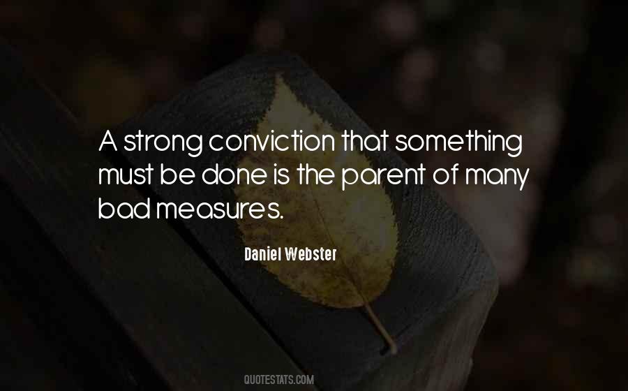 Daniel Webster Quotes #963776