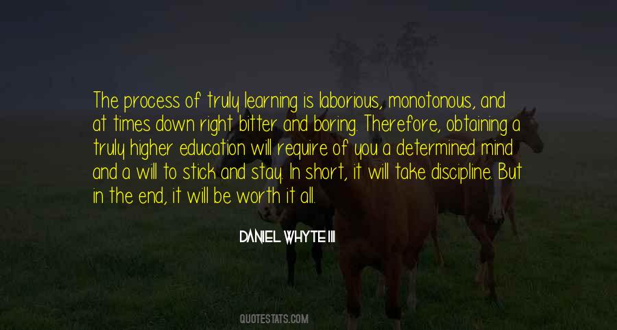 Daniel Whyte III Quotes #740157