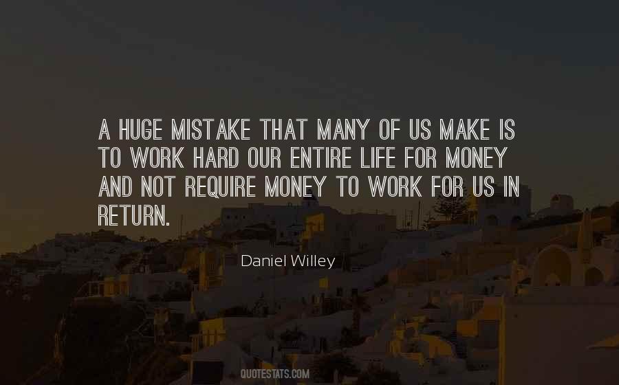 Daniel Willey Quotes #1753670