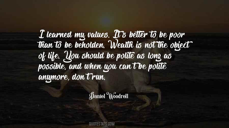 Daniel Woodrell Quotes #1210671