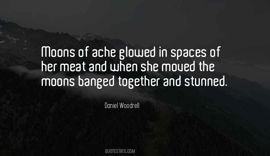 Daniel Woodrell Quotes #1771663