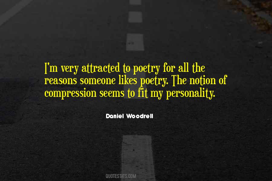 Daniel Woodrell Quotes #56314