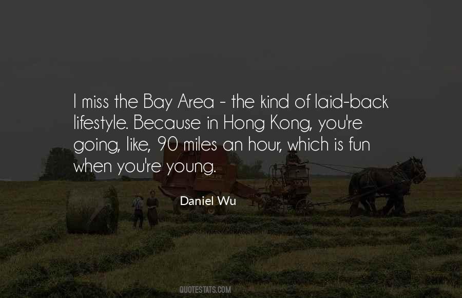Daniel Wu Quotes #1261632