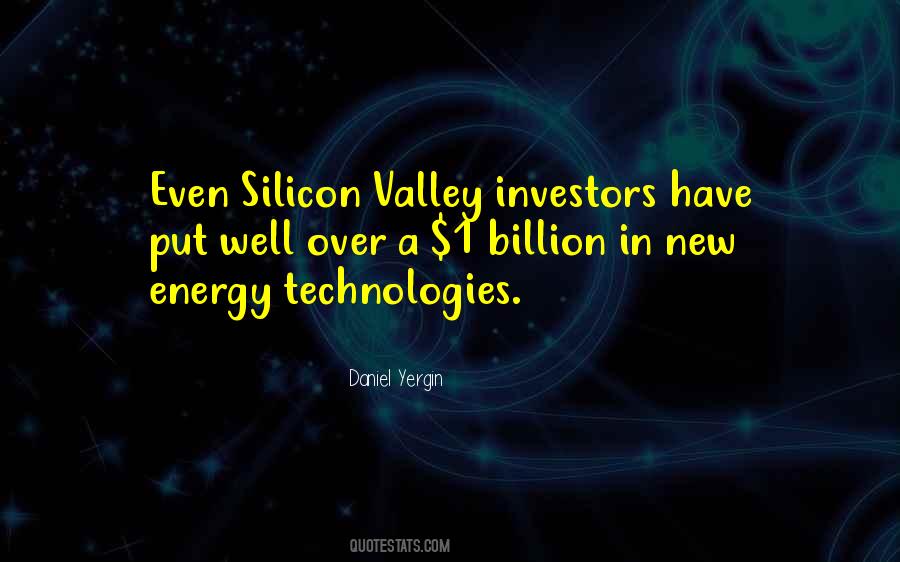 Daniel Yergin Quotes #1097767