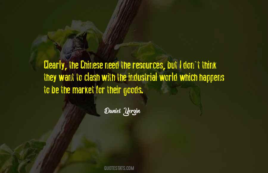 Daniel Yergin Quotes #357225