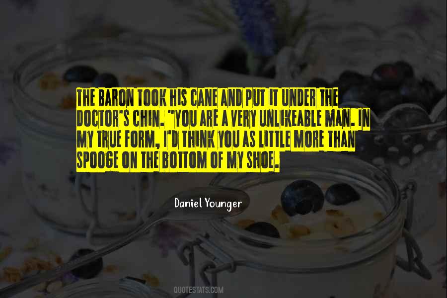 Daniel Younger Quotes #1085428