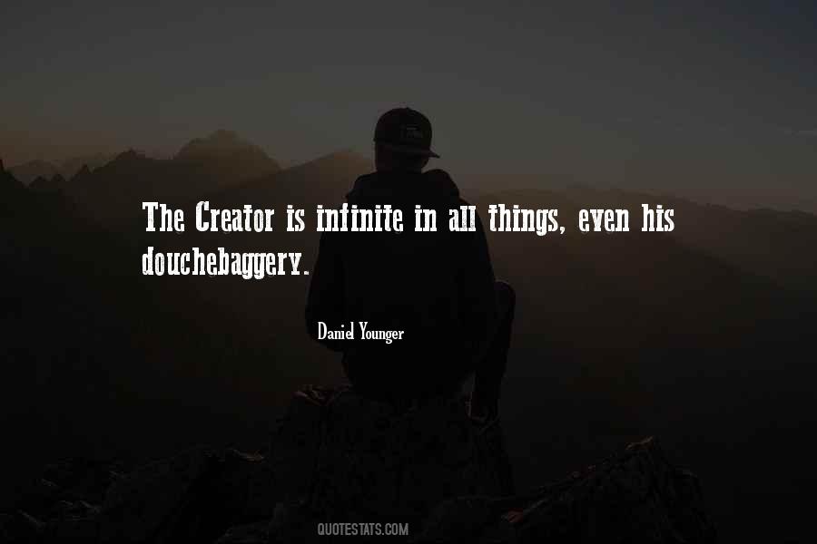 Daniel Younger Quotes #1561345