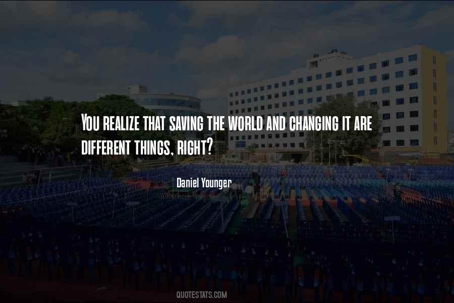 Daniel Younger Quotes #1842143