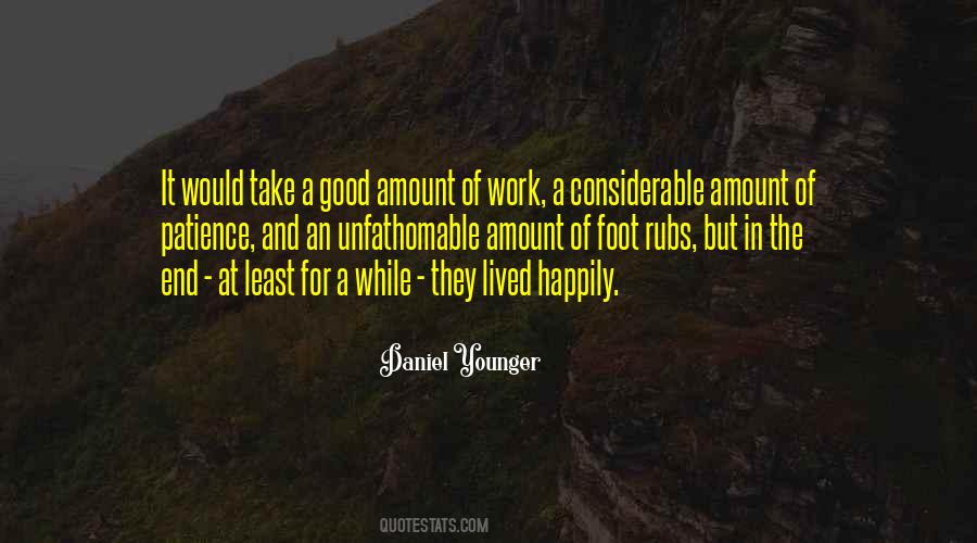 Daniel Younger Quotes #97376