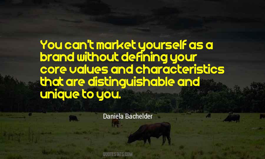 Daniela Bachelder Quotes #816684