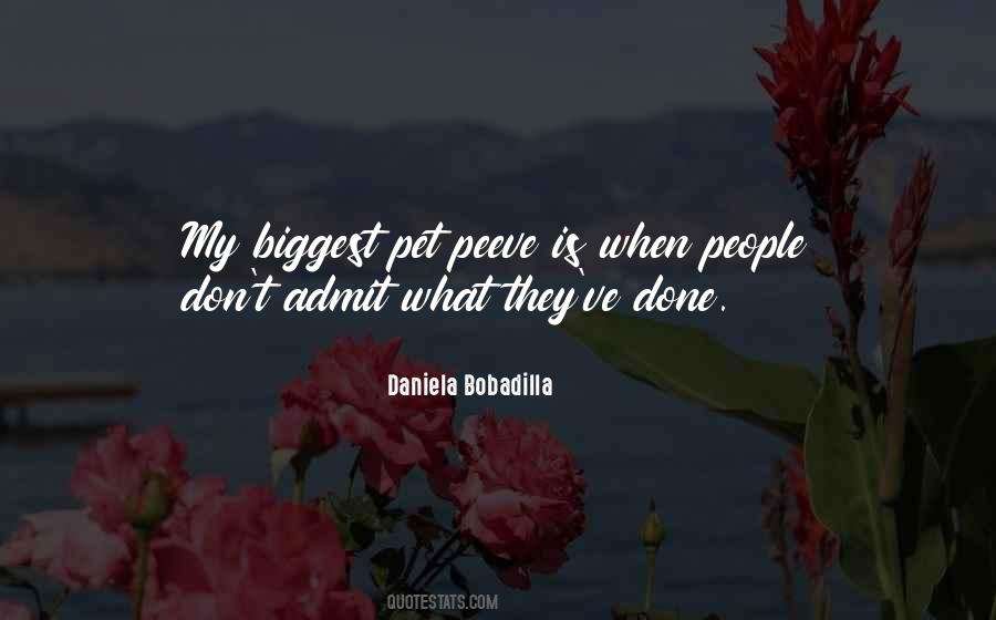 Daniela Bobadilla Quotes #1840636
