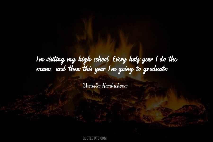 Daniela Hantuchova Quotes #1268240