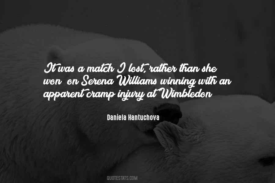 Daniela Hantuchova Quotes #705696