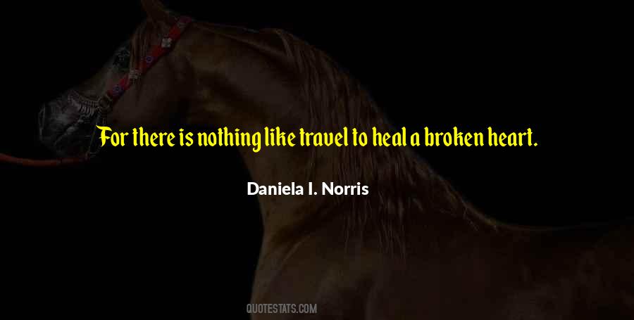 Daniela I. Norris Quotes #581382