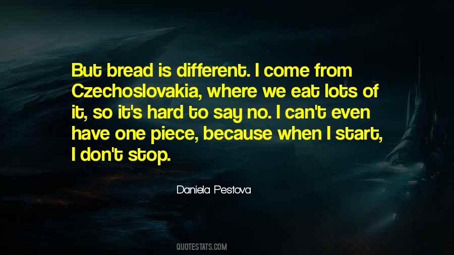 Daniela Pestova Quotes #1033252