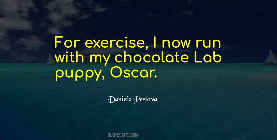 Daniela Pestova Quotes #985302