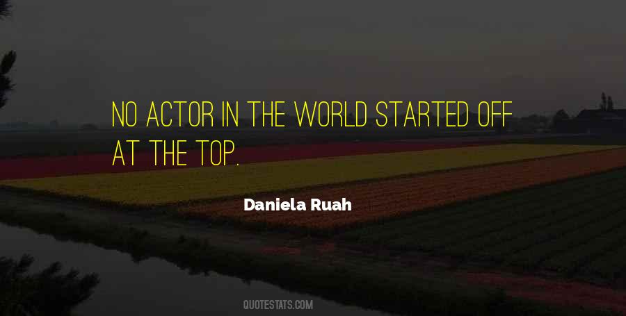 Daniela Ruah Quotes #1417297