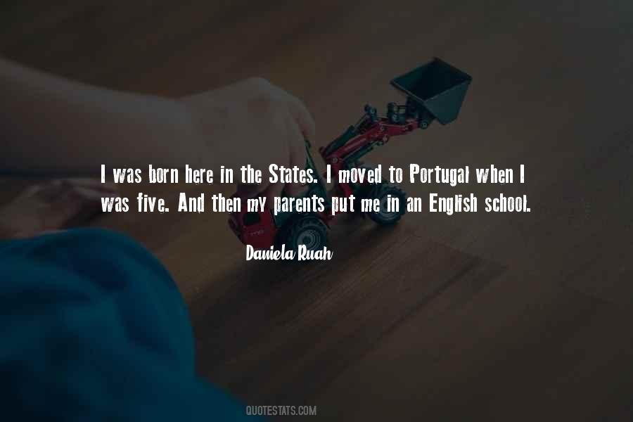 Daniela Ruah Quotes #1506342