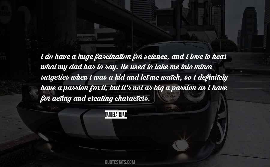 Daniela Ruah Quotes #15878