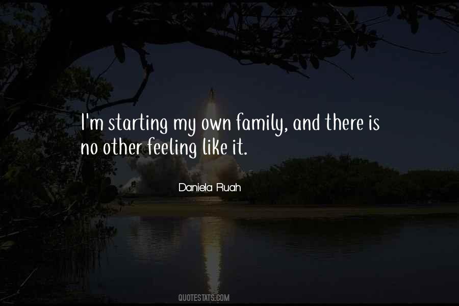 Daniela Ruah Quotes #626774