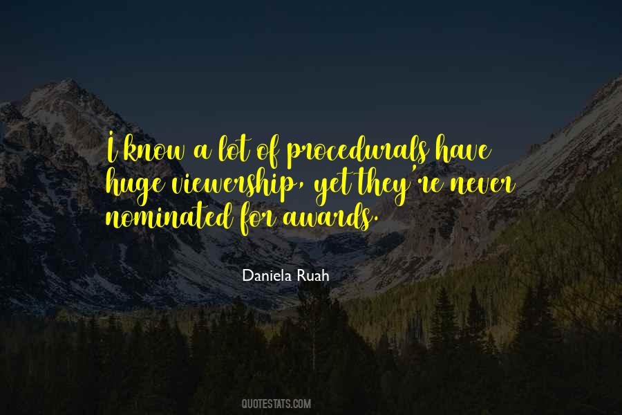 Daniela Ruah Quotes #740581
