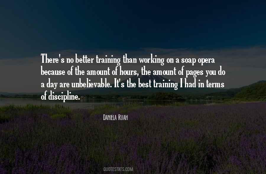 Daniela Ruah Quotes #863870