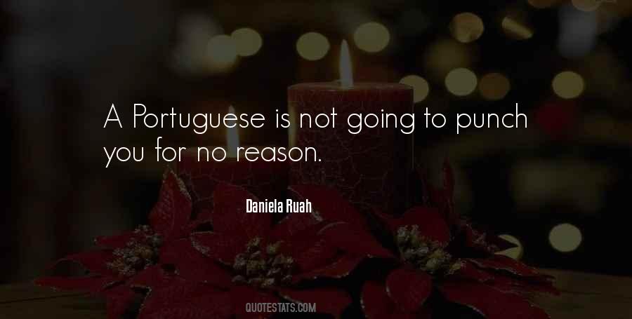 Daniela Ruah Quotes #924982