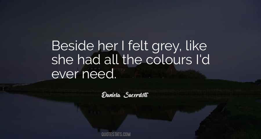 Daniela Sacerdoti Quotes #1741319 Daniela Sacerdoti Quotes #1741319