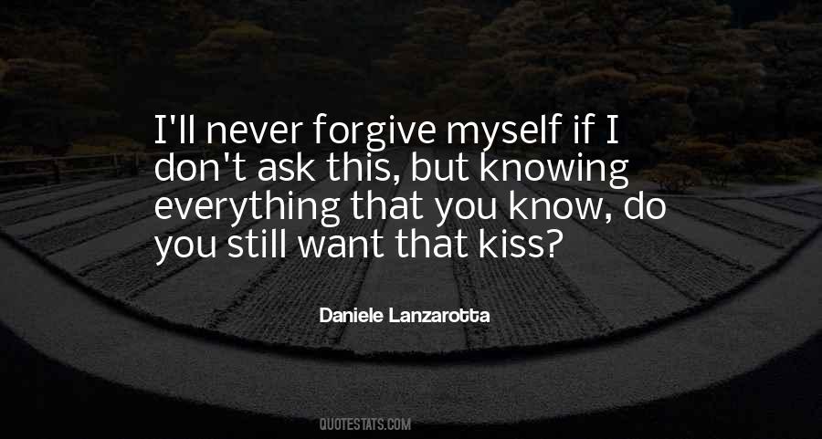 Daniele Lanzarotta Quotes #1489091