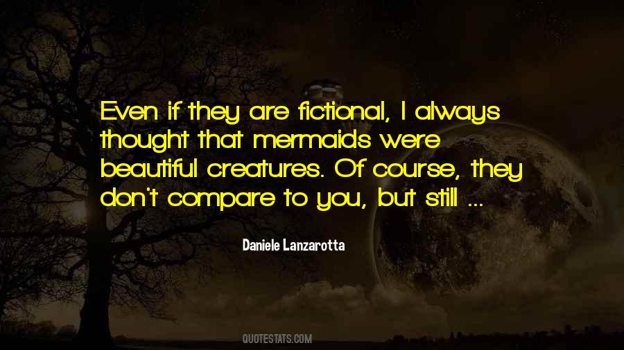 Daniele Lanzarotta Quotes #257190