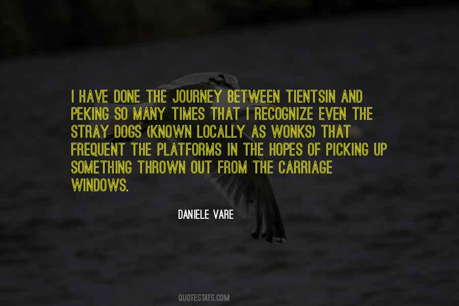 Daniele Vare Quotes #1406289