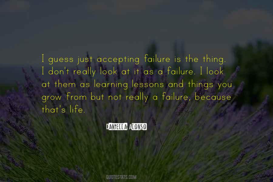 Daniella Alonso Quotes #1113170