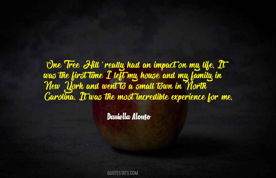 Daniella Alonso Quotes #1130376