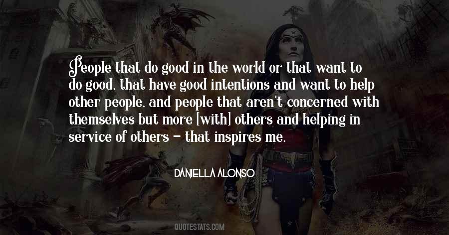 Daniella Alonso Quotes #1287437