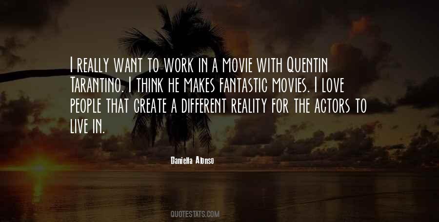 Daniella Alonso Quotes #470479