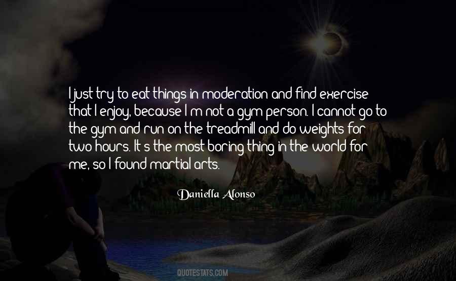 Daniella Alonso Quotes #764785